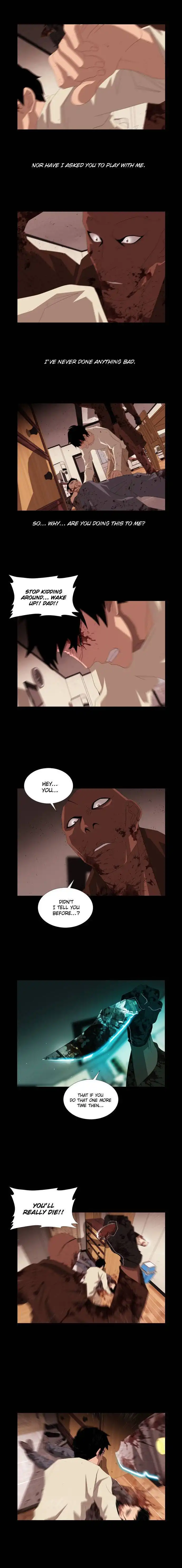 Marionette (WOO Kang-Sik) Chapter 14 5